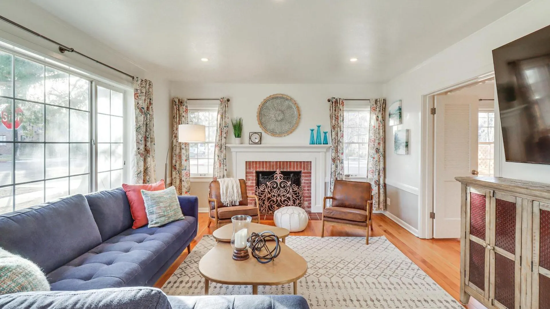 Centrally Located Reno House Less Than 1 Mi To Midtown 0*,