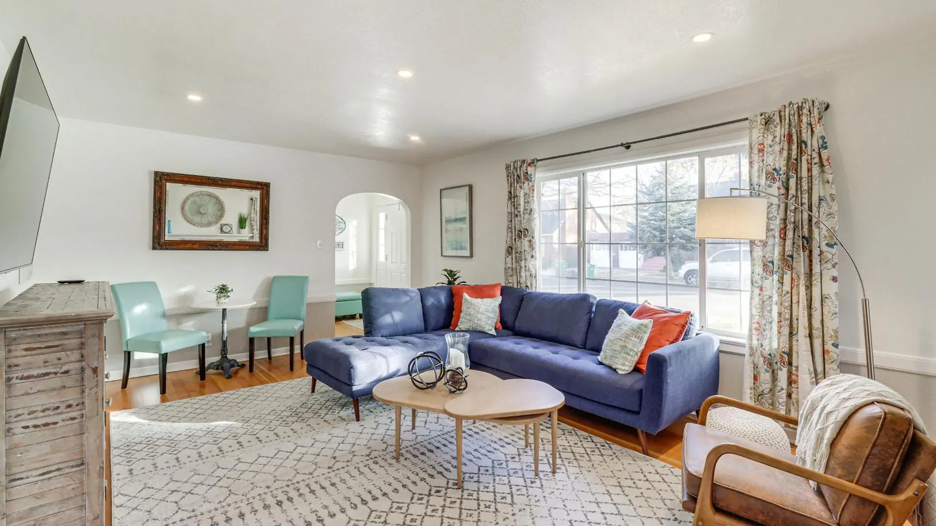 Centrally Located Reno House Less Than 1 Mi To Midtown
