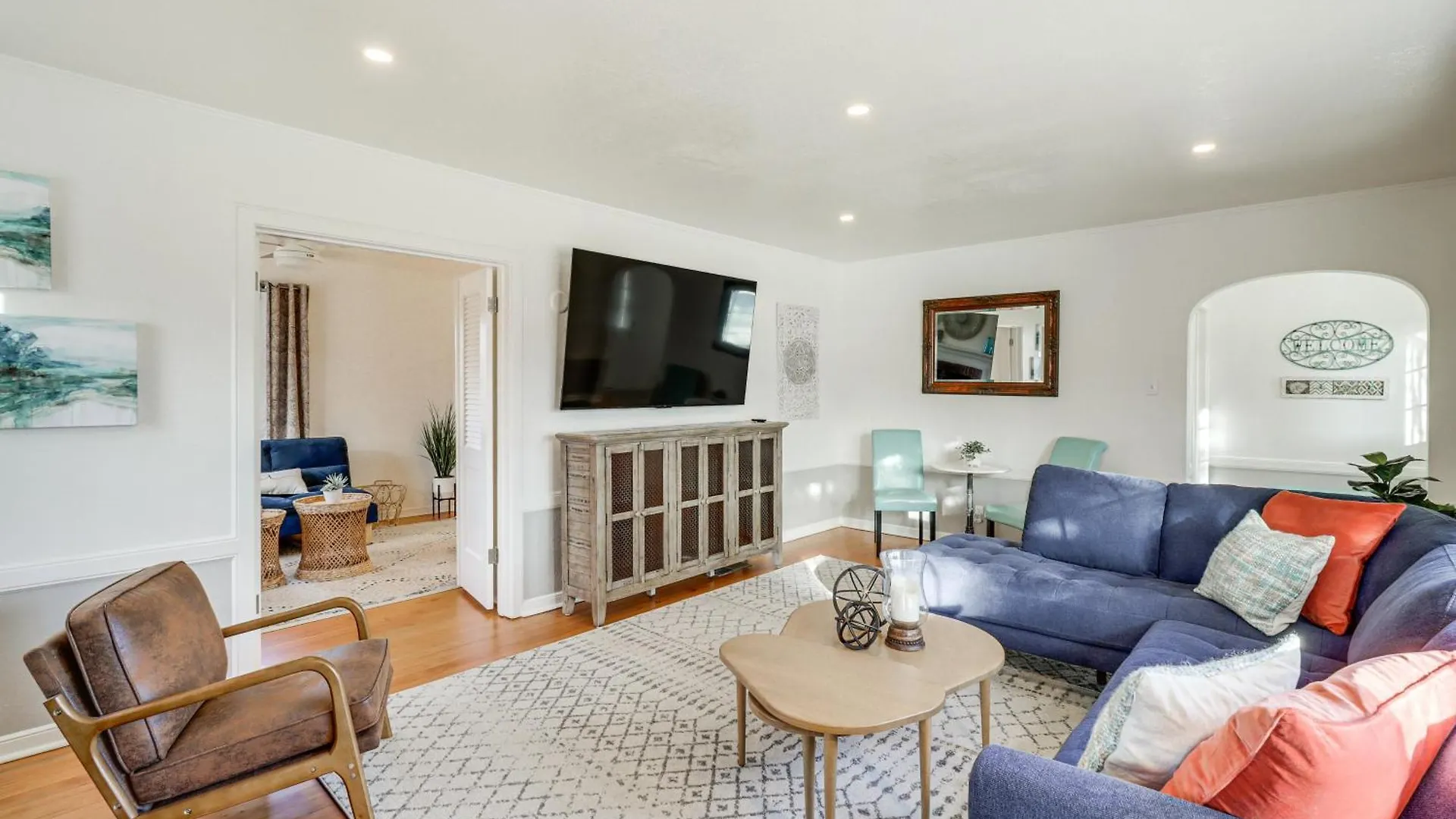 Centrally Located Reno House Less Than 1 Mi To Midtown Holiday home